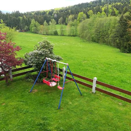 Ferienwohnung Holzinger Hauzenberg Bagian luar foto
