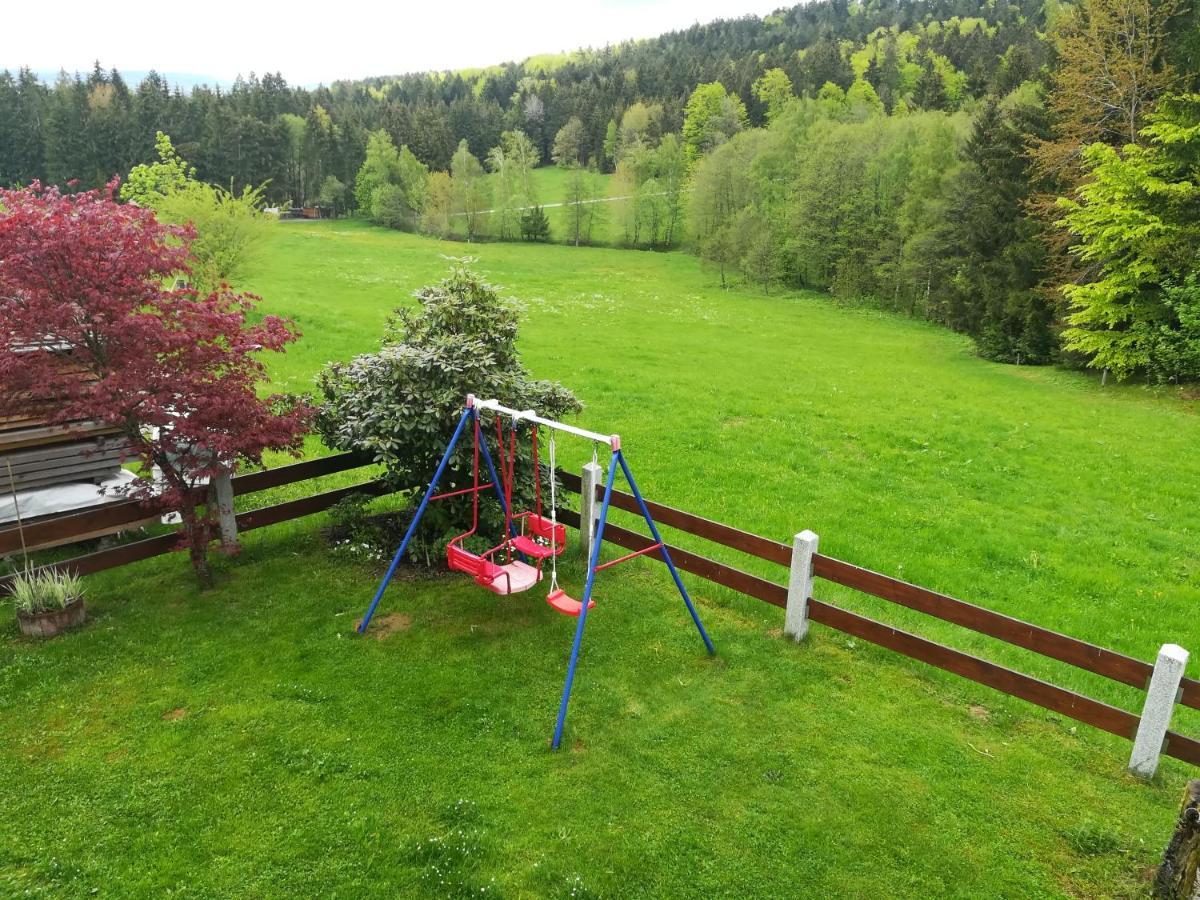 Ferienwohnung Holzinger Hauzenberg Bagian luar foto