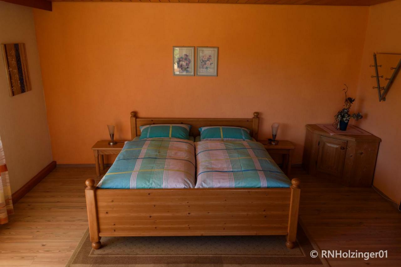 Ferienwohnung Holzinger Hauzenberg Bagian luar foto