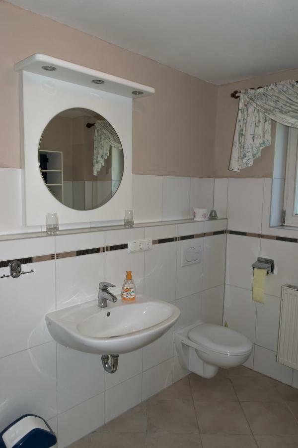 Ferienwohnung Holzinger Hauzenberg Bagian luar foto