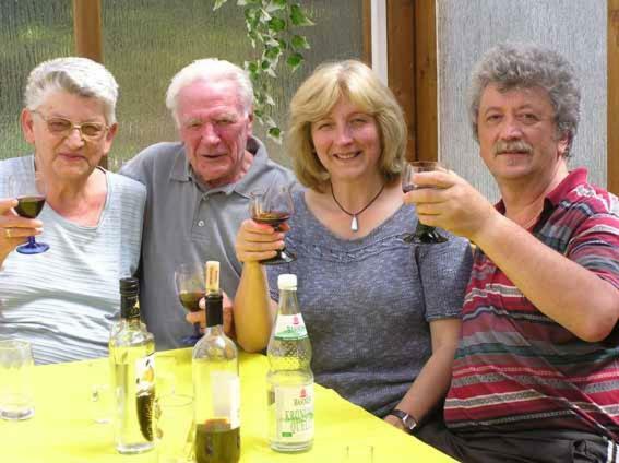 Ferienwohnung Holzinger Hauzenberg Bagian luar foto