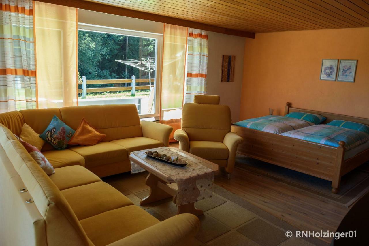 Ferienwohnung Holzinger Hauzenberg Bagian luar foto