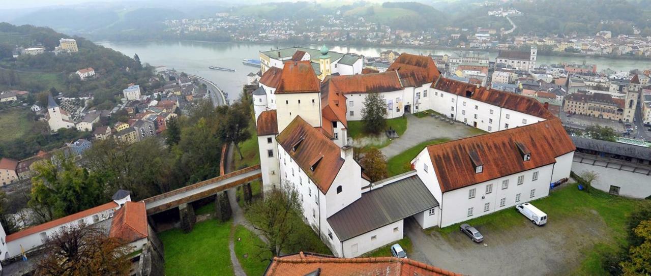 Ferienwohnung Holzinger Hauzenberg Bagian luar foto